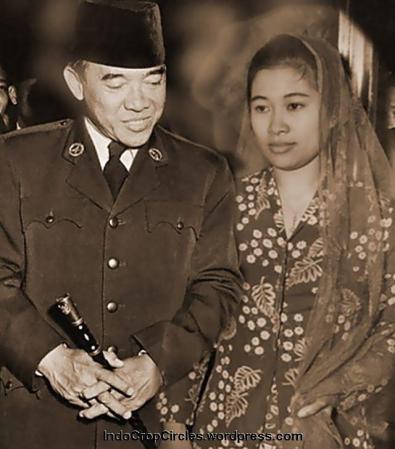 《9 Istri Presiden Sukarno》（Ferender Yeung 提供） Sukmawati-sukarno